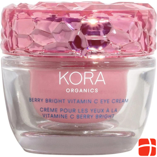 Крем для кожи вокруг глаз с витамином С Kora Berry Bright 15 мл