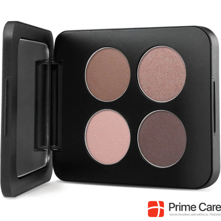 Youngblood Pressed Eyeshadow Quad - Timeless
