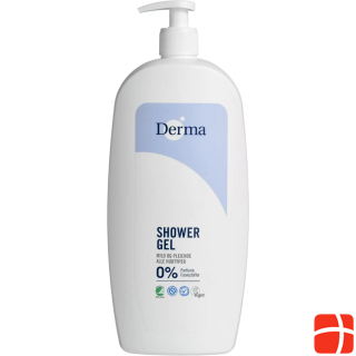 Deroma Family Shower Gel 1000 ml