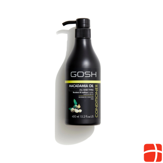Copenhagen GOSH - Кондиционер с маслом макадамии 450 мл