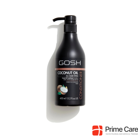 Copenhagen GOSH - Coconut Oil Conditioner 450 ml