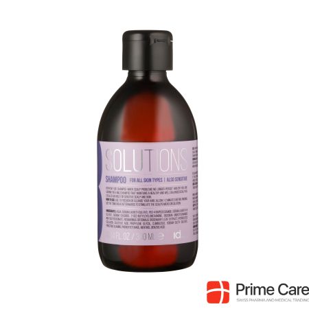 IdHair Solutions No. 3 300 ml