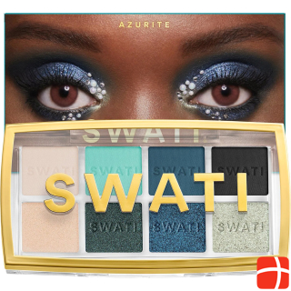 Swati Azurite Eye Shadow Palette