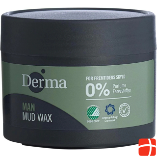 Deroma Man Mud Wax 75 g
