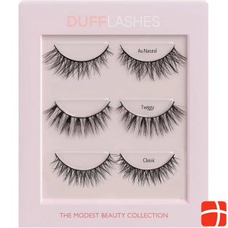 DUFFLashes The Modest Beauty