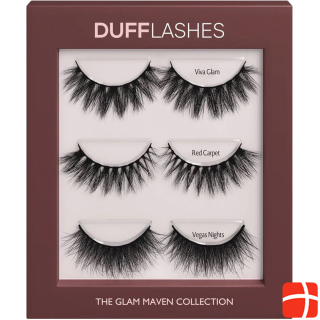 DUFFLashes The Glam Maven