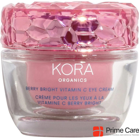Kora Berry Bright Vitamin C Eye Cream Refill 15 ml