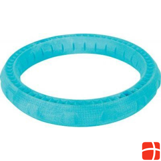 Zolux toy TPR Moos Circle blue 17 cm