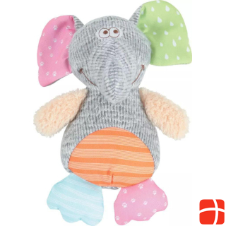 Zolux plush toy with Crazy Jojo elephant sound