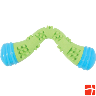 Zolux Toy TPR SUNSET boomerang 23 cm, green