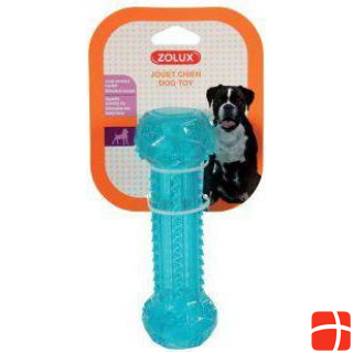 Zolux Toy Tpr Pop stick 15 cm turquoise