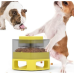 Doggy Village Media-Tech PET AUTO-BUFFET - Mechanical dry food dispenser for dogs or cats, controlled by a pet, ye