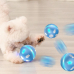 Doggy Village Lighting ORB A moving, interactive ball with colorful lighting for dogs and cats