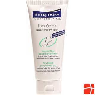 Intercosma Foot cream Cream