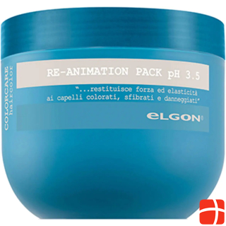 Elgon ColorCare - Re-Animation Pack