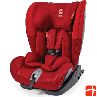 Diono Orcas NXT Fix - car seat 9-36 kg Red