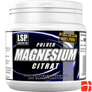 Lsp Magnesium citrate