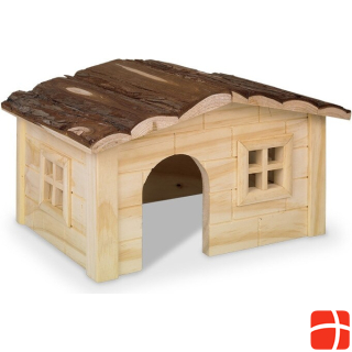Деревянный домик для грызунов Nobby Woodland DINKI