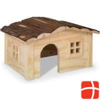 Деревянный домик для грызунов Nobby Woodland DINKI