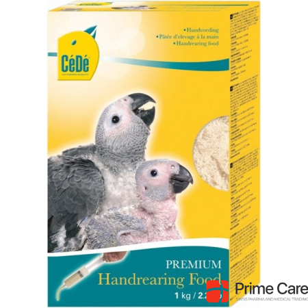 CeDe Hand rearing food