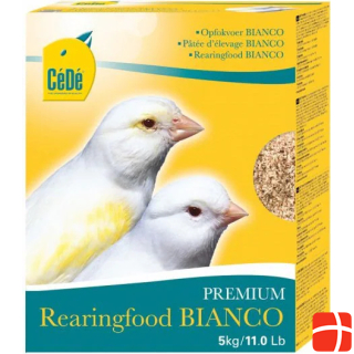 CeDe Breeding food Bianco