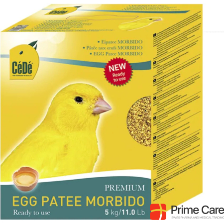 CeDe Egg Patee Morbido