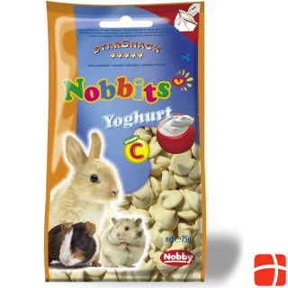 Nobby Nobbits yogurt