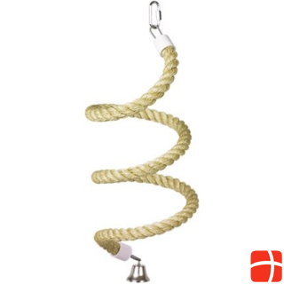 Nobby Cage Toy, Sisal Rope Spiral