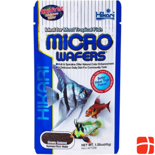 Hikari Micro Wafers food for fish - 1kg