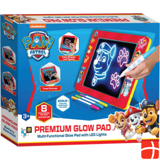 Boti Paw Patrol light up drawing board with cover