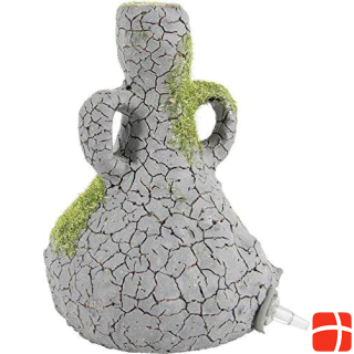 Zolux Wine bottle with moss with ETNA aerator