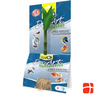 Тетрамин DecoArt Plantastics Premium Asian Bamboo 15 см