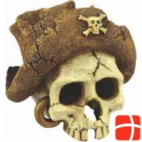 Happet Decoration skull pirate head