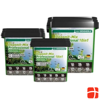 Dennerle Deposits Mix Professional 10in1 9,6kg