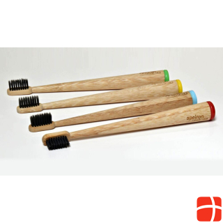 Apeiron Toothbrush natural color assorted