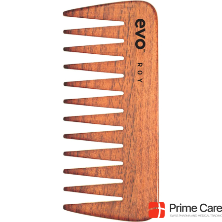 Evo brushes - roy wide-tooth comb