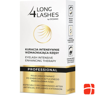 Oceanic Long 4 lashes Intensively strengthening lash treatment 3ml
