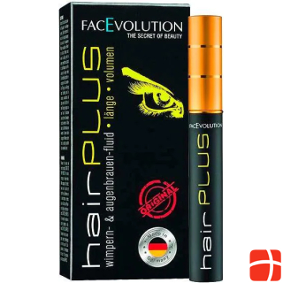 FacEvolution Hairplus Eyelash & Eyebrow Fluid Content 4.5 ml