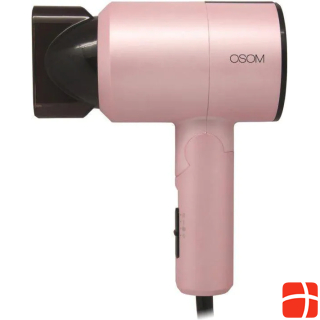 Osom Professional, розовый 1100Вт OSOM7017PIHD