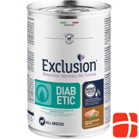 Exclusion Vet Diabetic Adult