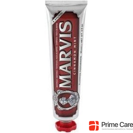 Marvis Toothpaste Cinnamon Mint 25 ml - Bundle
