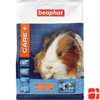 beaphar Care+ Гранулы 1,5 кг Морская свинка