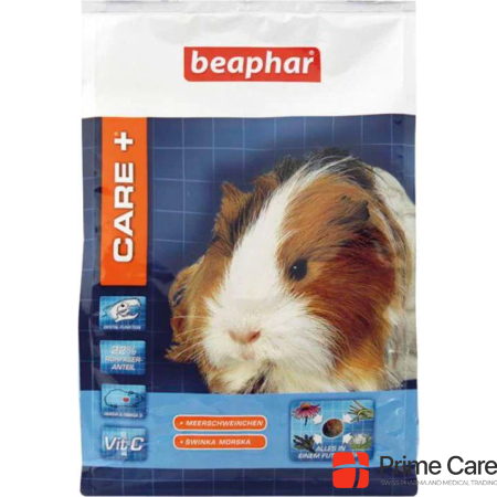 beaphar Care+ Granules 1.5kg Guinea pig