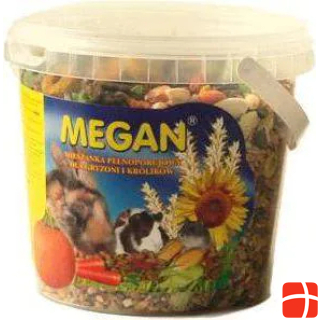 Megan Food for rodents 10l