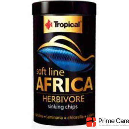 Tropical SOFT LINE AFRICA HERBIVORE 250ml