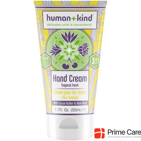 Human+Kind Hand cream