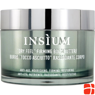 Insium Dry Feel Firming Body Butter