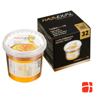 Сахарная паста HairExPil 32 для интимной зоны, 800гр