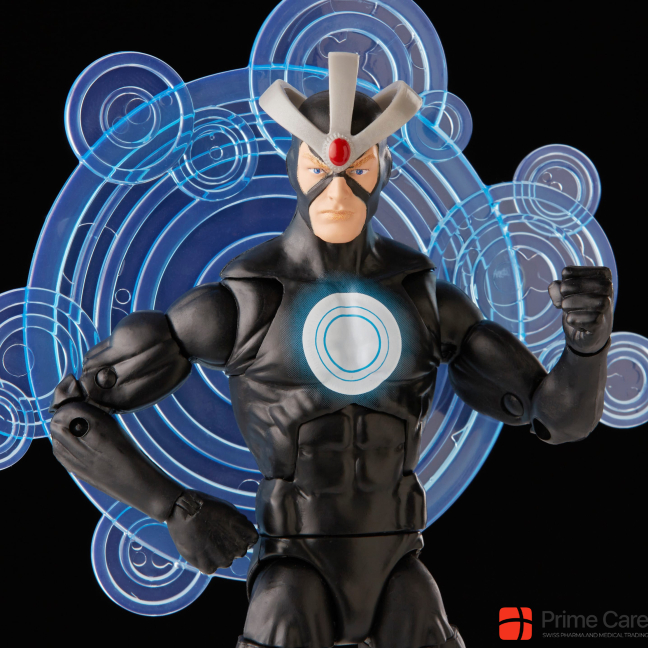  Legends Series X-Men Marvel's Havok, 15 cm tall action figure for collecting, 3 accessories