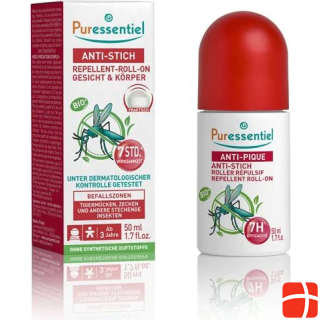 Puressentiel Anti-sting repellent Bio Roll on